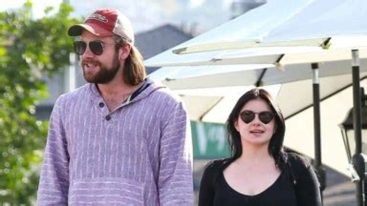 Ariel Winter & BF Luke Benward Snuggle In New Pics As He Sends His ‘Bunny’ Love On Her 22nd B-Day