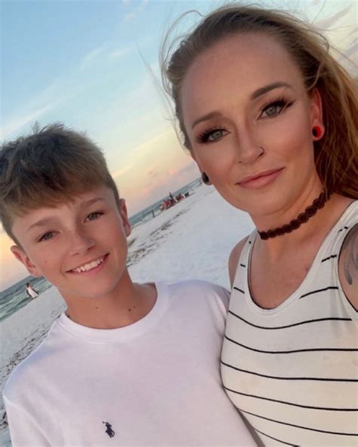 Maci Bookout Shares Selfie With Son After Ryan Edwards’ Arrest – Hollywood Life