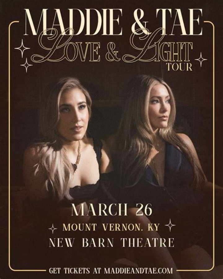 Maddie & Tae — PICS – Hollywood Life