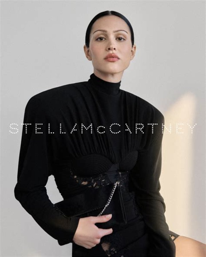 Madonna’s Daughter Lourdes, 23, Looks Just Like Mom In New Adidas By Stella McCartney Campaign: Pics