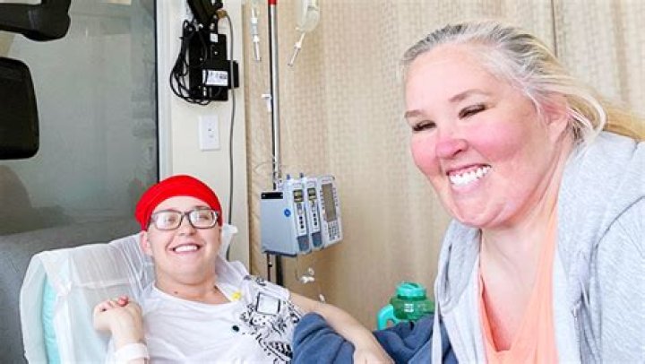 Mama June’s Daughter Chickadee, 28, Shares Health Update Amid Round 3 Of Chemo