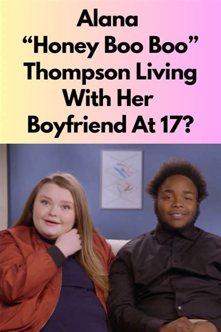 Mama June Defends Honey Boo Boo, 16, Dating Dralin Carswell, 20: ‘She’s Getting A Lot Of Hate’