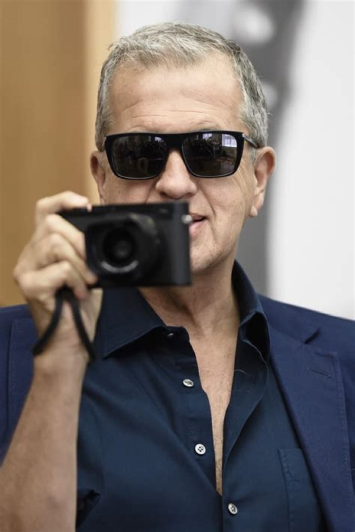 Mario Testino — SEE PICS