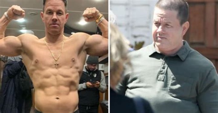 Mark Wahlberg Reveals What He Had To Eat To Gain 30 Lbs. In 6 Weeks For New Movie Role