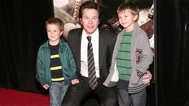 Mark Wahlberg Takes Lookalike Son Brendan, 12, On His First Driving Lesson — Watch