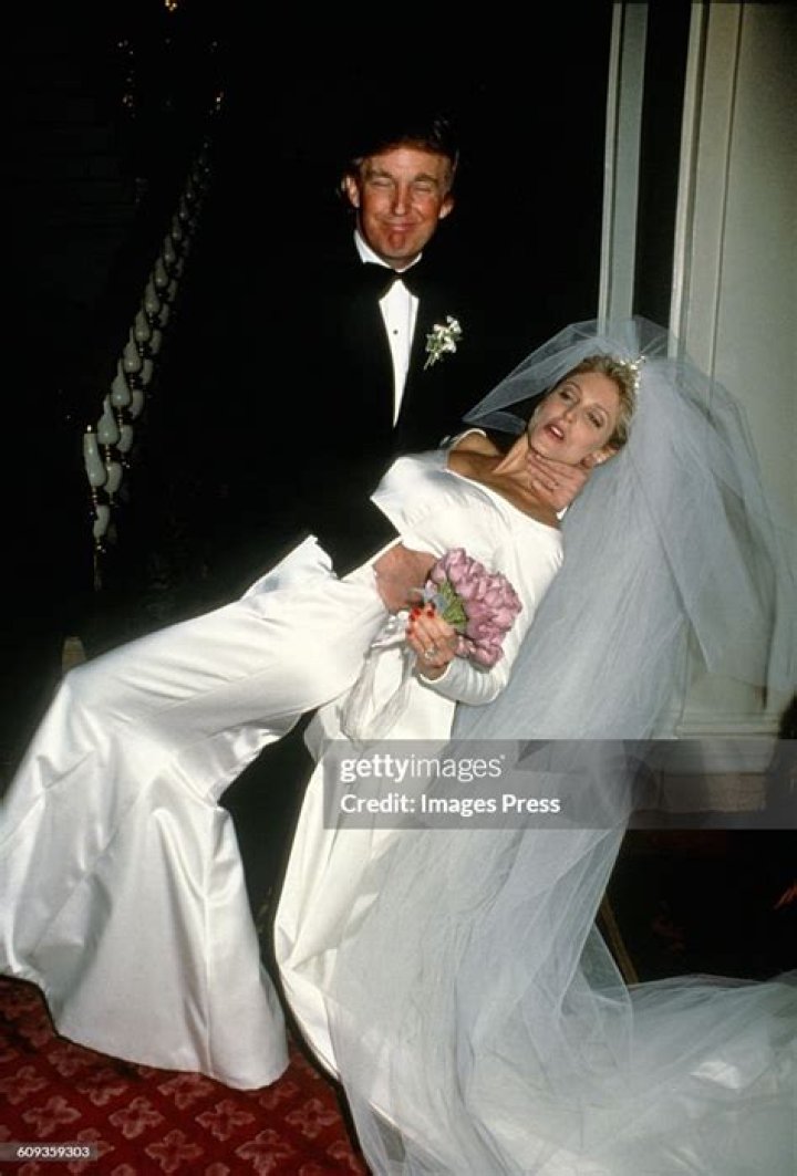 Marla Maples Bio – Hollywood Life