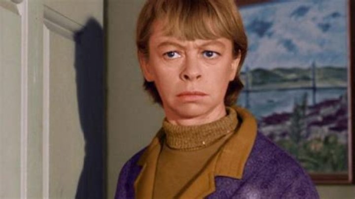 Mary Grace Canfield Dead — ‘Green Acres’ Actress Dies Of Lung Cancer – Hollywood Life