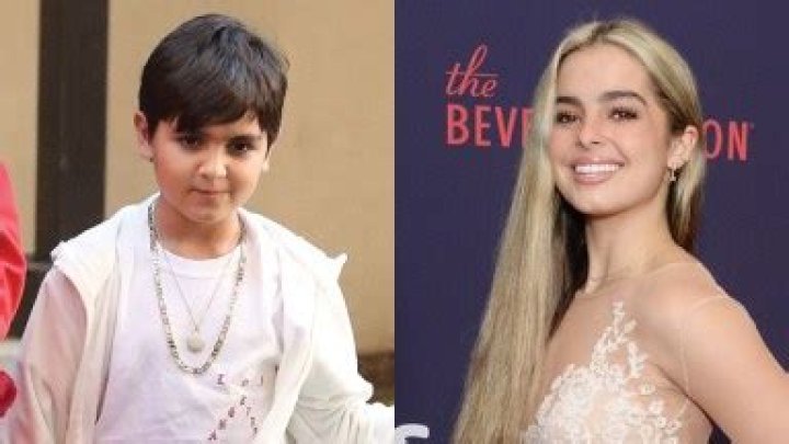 Mason Disick, 10, & Mom Kourtney’s BFF Addison Rae Dance Their Hearts Out In Cute TikTok Video