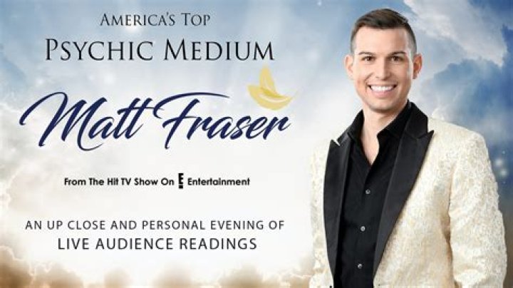 Psychic Medium Matt Fraser Shares His Dream Celebrity Reading & Why He Made ‘RHONY’s Dorinda Cry