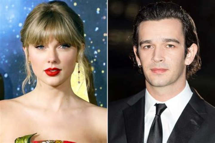Matt Healy & Taylor Swift Relationship — Couple Has Been Dating For 2 Months – Hollywood Life