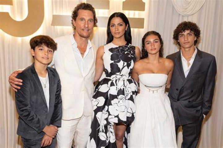 Matthew McConaughey Reflects on Leaving Hollywood for 2 Years: ‘It Was Scary’