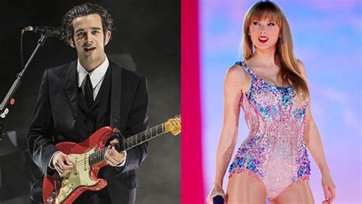 Matty Healy Finally Reacts To His Own Controversial Ice Spice Comments – Hollywood Life