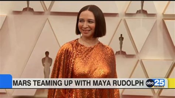 Maya Rudolph Is New M&M’S Spokesperson After Gender Controversy – Hollywood Life