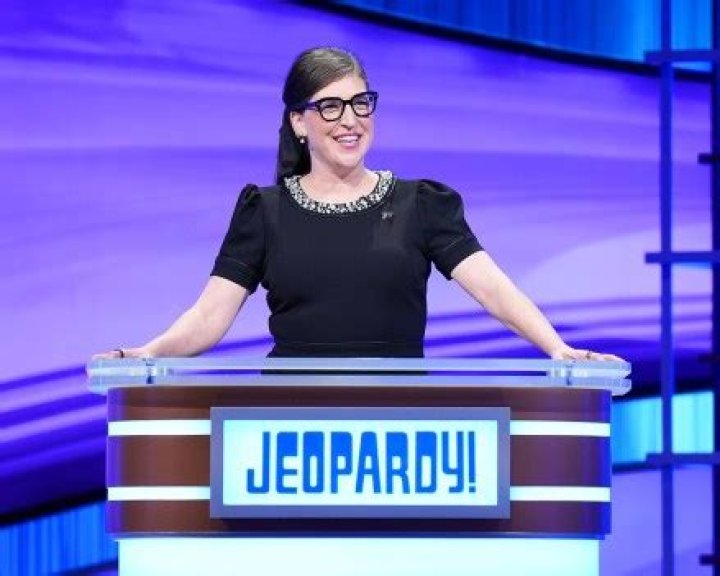 Mayim Bialik On ‘Celebrity Jeopardy’ Final & Wil Wheaton (Exclusive) – Hollywood Life
