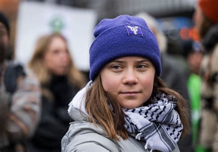 Meat Loaf, 72, Insists Greta Thunberg is ‘Brainwashed’ For Believing In Climate Change & Twitter Reacts