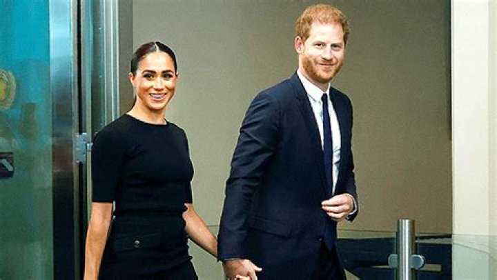 Meghan Markle Sweetly Calls Prince Harry ‘My Love’ After He Crashes Her First Podcast: Listen