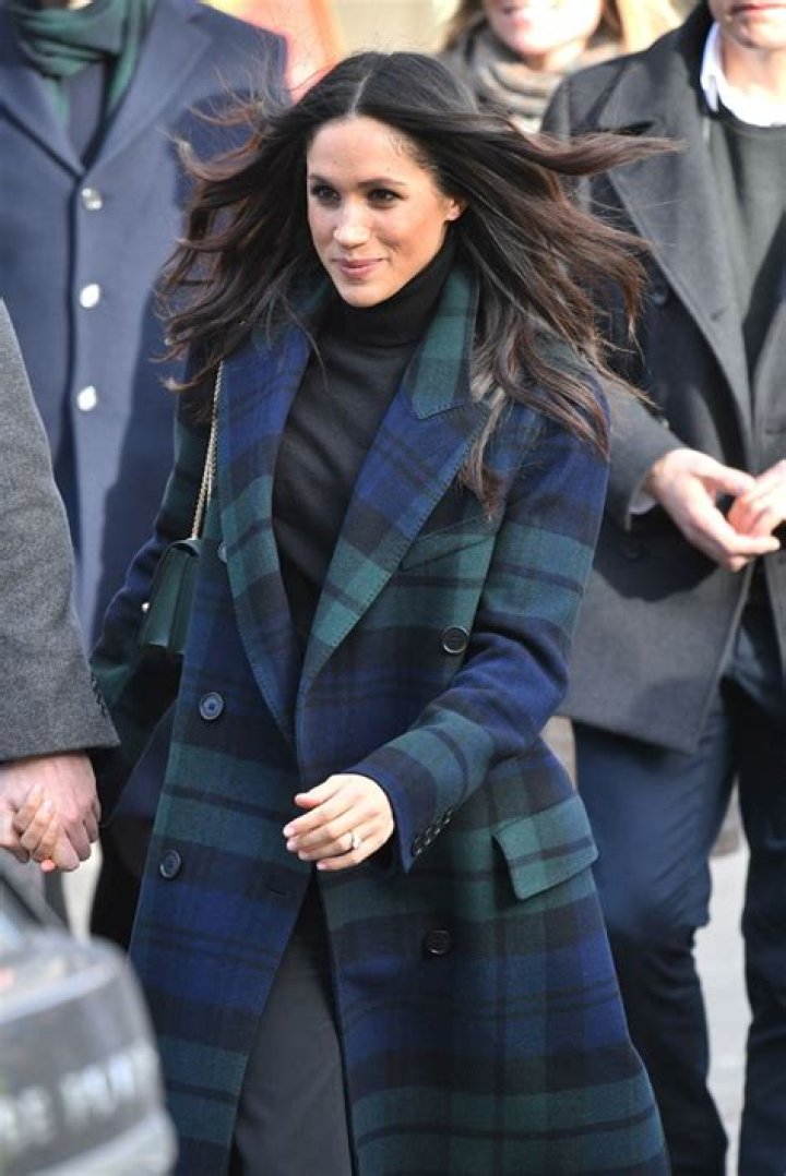 Meghan Markle’s Best Coats — See Gorgeous Fashion