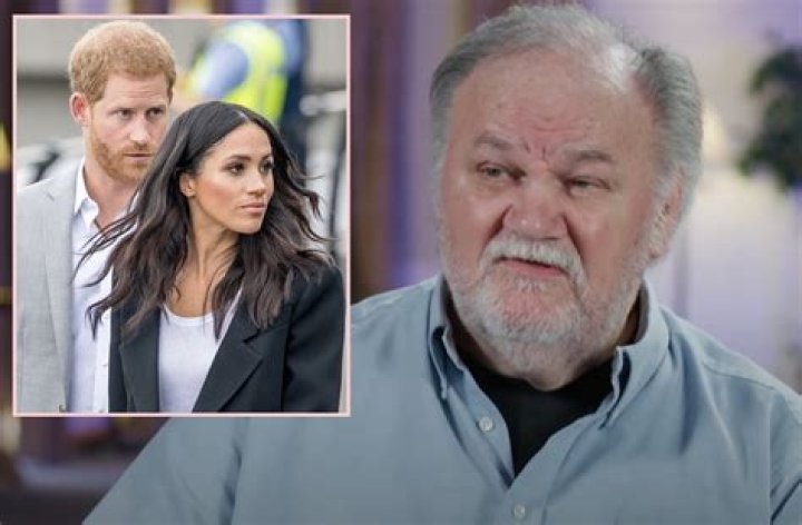Meghan Markle Cries After Dad Says He’d Be ‘Better Off Dead’ – Hollywood Life