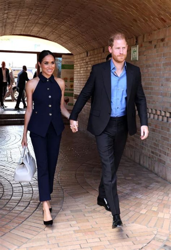 Meghan Markle’s Style Moments: Photos