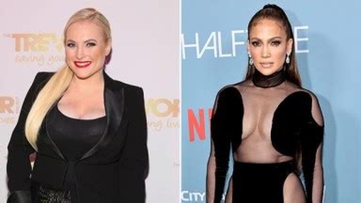 Meghan McCain Claims Jennifer Lopez Was ‘Unpleasant’ on ‘The View’