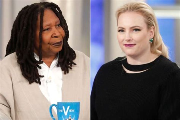 Meghan McCain Lashes Out At Whoopi & Joy Behar For ‘Cutting’ Her Off During Debate Over Anti-Semitism