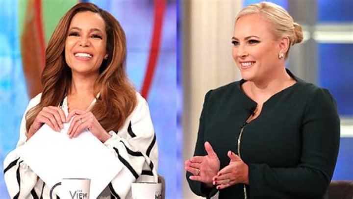 Meghan McCain Thanks ‘View’ Co-Host Sunny Hostin For Her ‘Patience’ On MLK Day Special