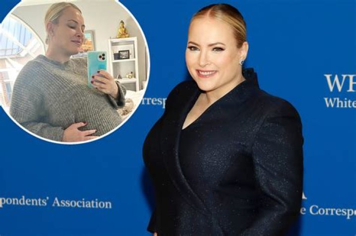 Meghan McCain Confesses Her ‘Biggest Fear’ Is ‘Backlash’ For Not Losing Baby Weight Quickly – Watch