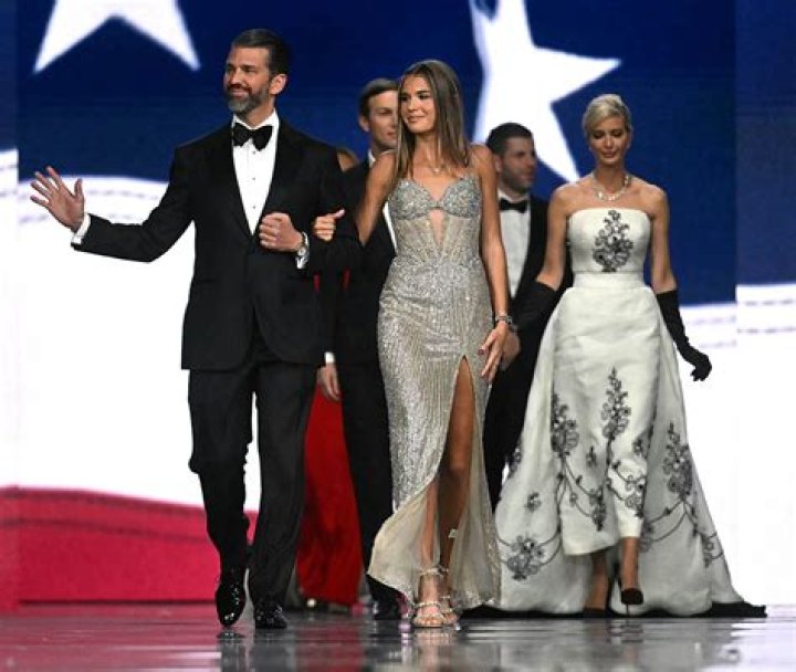 Melania Vs. Ivanka Trump’s Inauguration Style