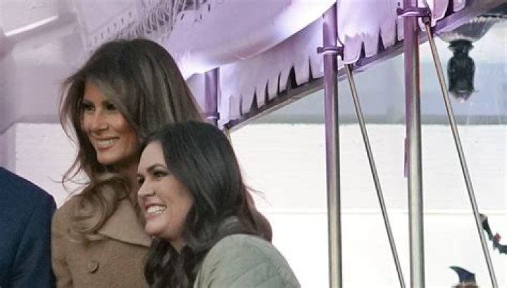 Melania Trump ‘Horrified’ By Sarah Sanders’ Treatment At The Red Hen: It’s Her ‘Worst Nightmare’