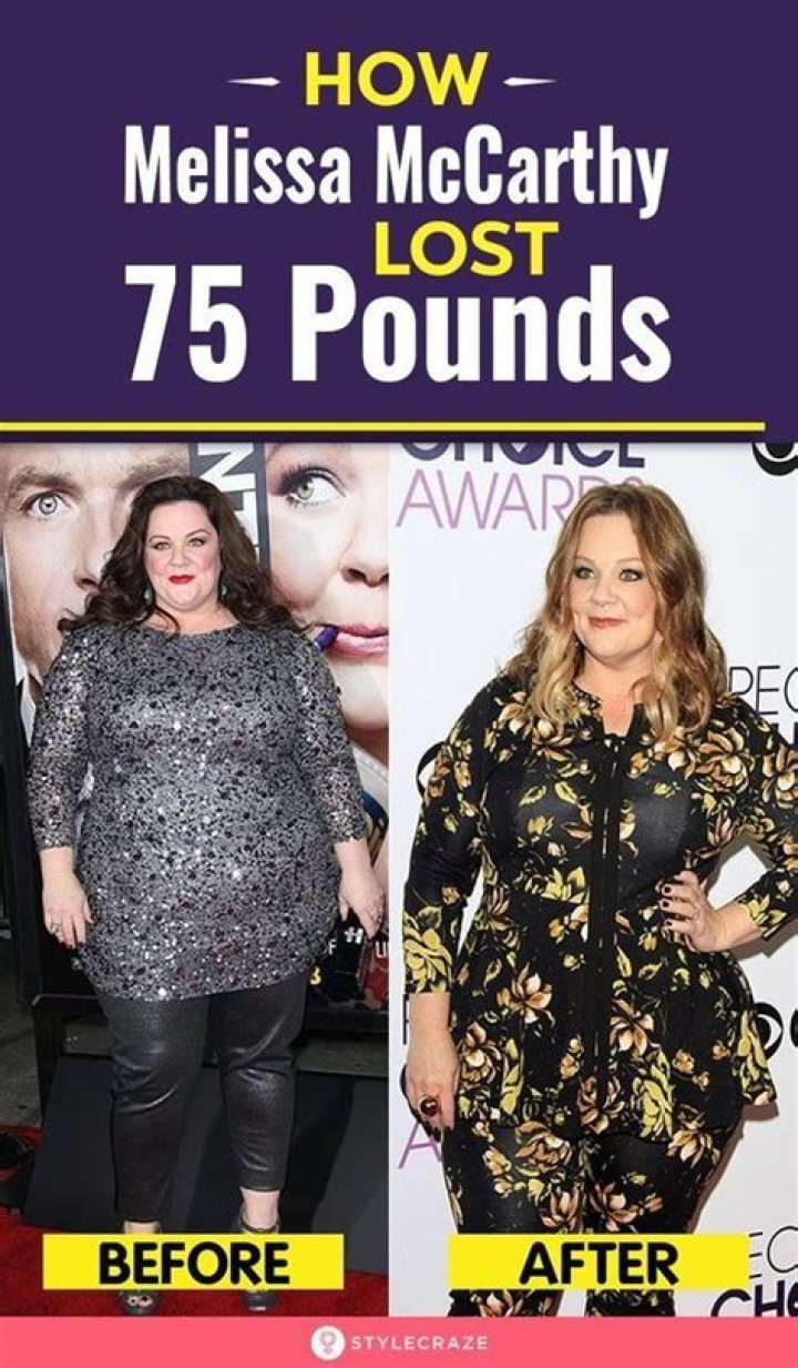 How The Comedian Lost 75lbs – Hollywood Life