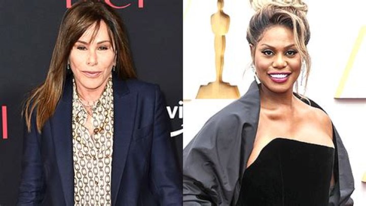 Melissa Rivers Reacts To Laverne Cox In Joan Rivers’ Red Carpet Role – Hollywood Life