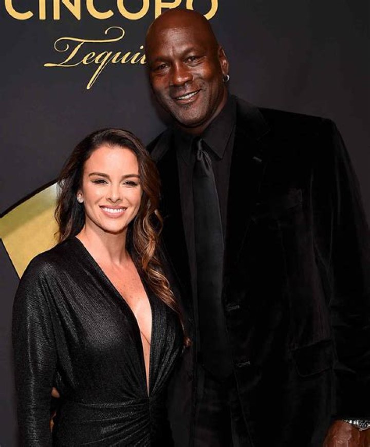 Michael Jordan Married — MJ & Yvette Prieto Throw Blowout Wedding – Hollywood Life