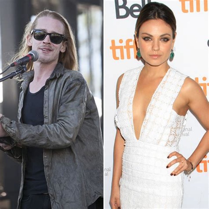 Mila Kunis Confesses Dating Macaulay Culkin Was More Difficult Than Ashton Kutcher