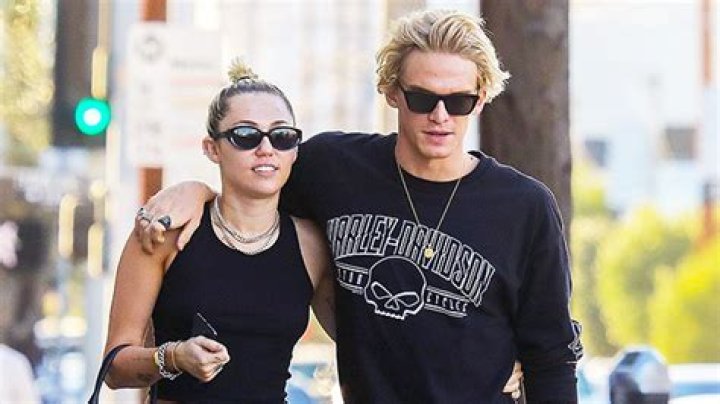 Miley Cyrus & Cody Simpson Debut Matching Tattoos After He Shuts Down Pregnancy Rumors