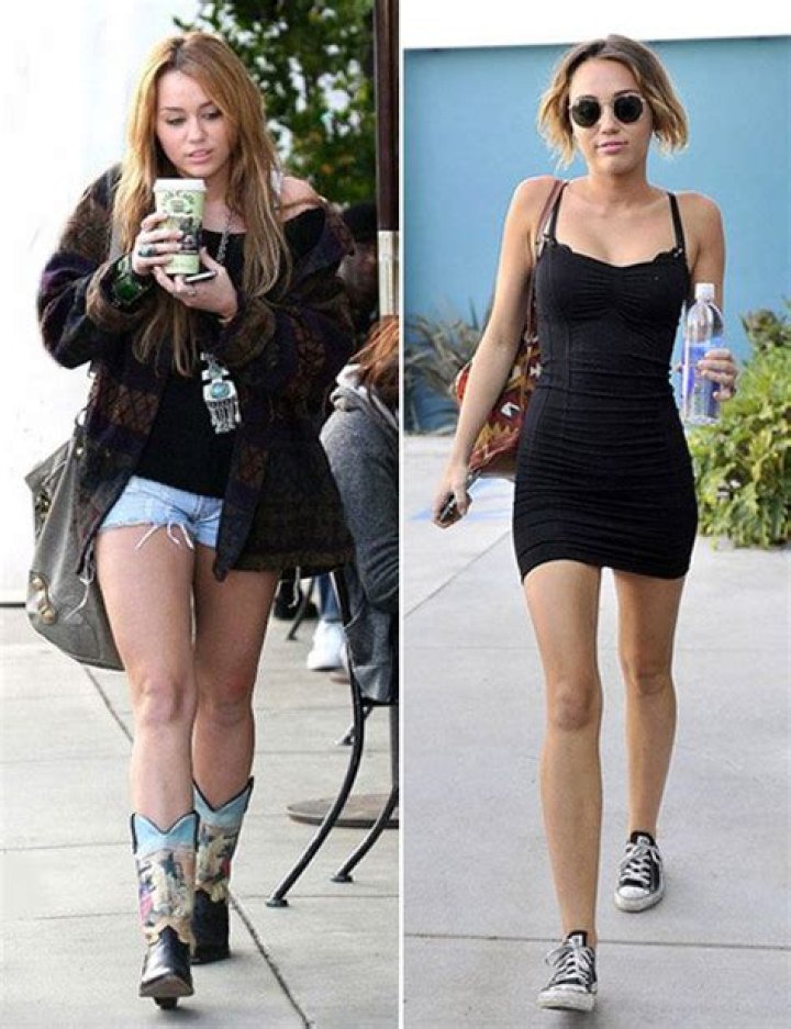 Miley Cyrus Weight Loss — Is Miley Too Skinny Or Just Healthy? – Hollywood Life