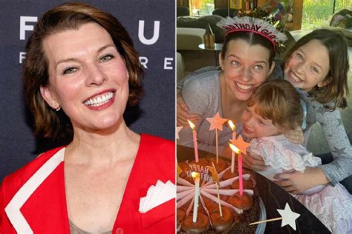 Milla Jovovich & Daughter Ever, 13, Troll Each Other As They ‘Switch Places’ In Hilarious TikTok