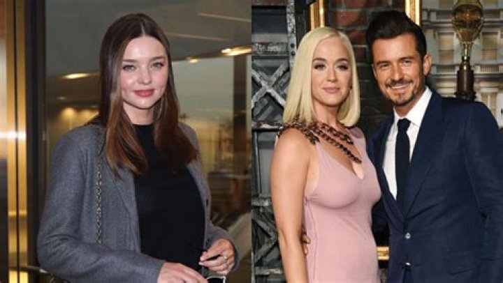 Miranda Kerr Jokes Ex Orlando Bloom Is Like Her ‘Annoying Brother’: Katy Perry ‘Helps Me Deal With Him’