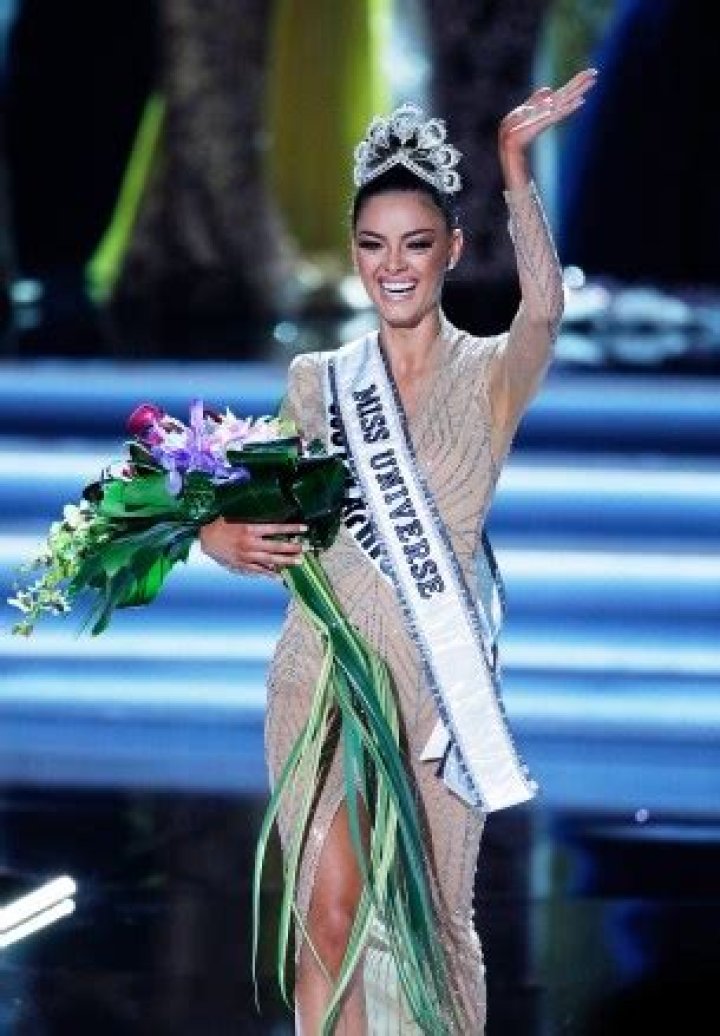 Miss Universe, 22, Was Held At Gunpoint During Carjacking After Being Named Miss South Africa