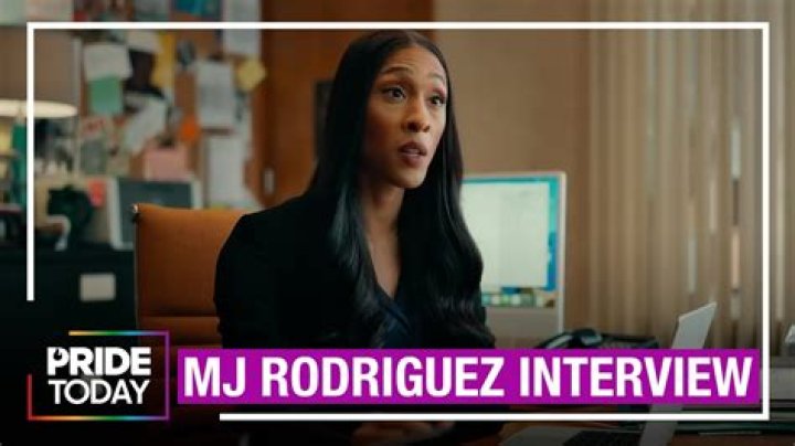 MJ Rodriguez Reveals Why She Was ‘Really Happy’ To Move On From ‘Pose’ With New Comedy Show