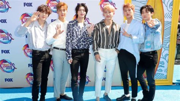 Monsta X Fans Launch GoFundMe Page To Keep Wonho In The Group – Hollywood Life