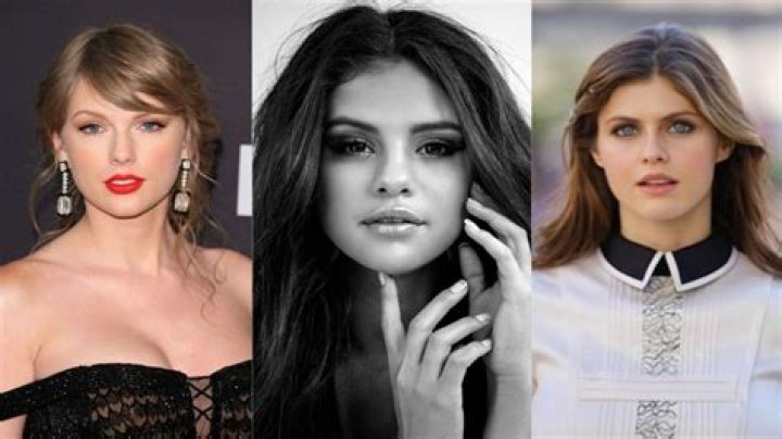 Most Popular Female Celebrities Of 2015
