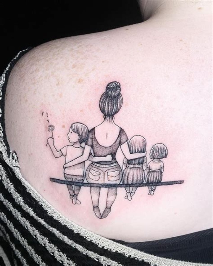 Mother Holds Down Terrified Toddler As He Gets Tattooed — So Sad