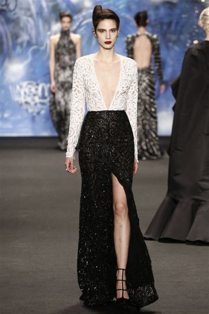 Naeem Khan: Fashion Week PICS Of Fall 2015 Collection