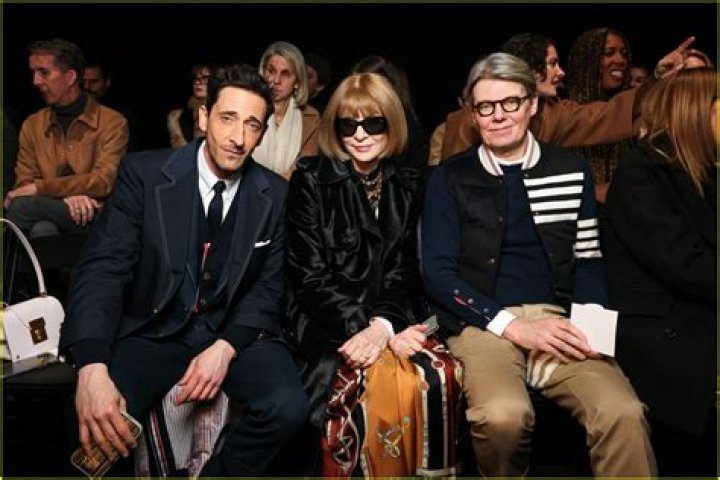 ‘Stranger Things’ Stars Natalia Dyer & Charlie Heaton Rock Adorable Matching Looks At NYFW Event