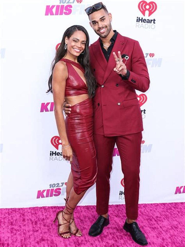 ‘The Bachelorette’s Nayte Olukoya Slams Cheating Rumors After Michelle Young Split