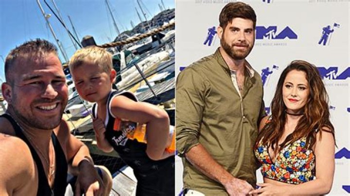 ‘Teen Mom 2’s Nathan Griffith Accuses David Eason Of Abusing Kaiser, 4, With Shocking New Pics