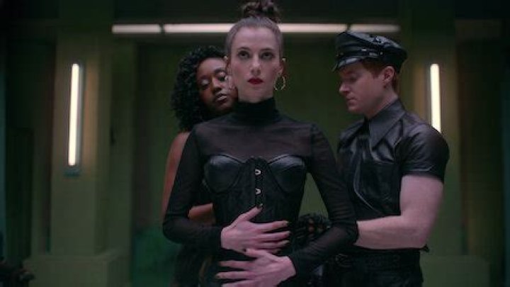 Show Creator Talks BDSM, Queer Voices & Friendship – Hollywood Life