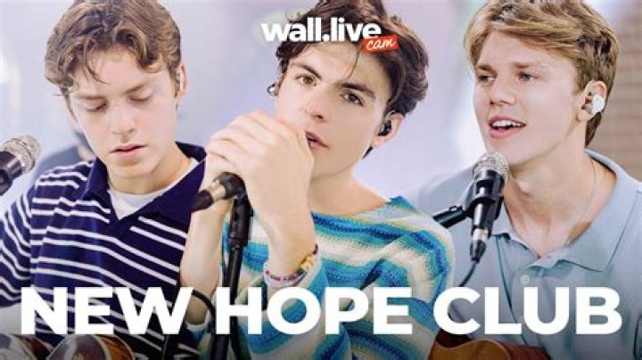 New Hope Club — PICS