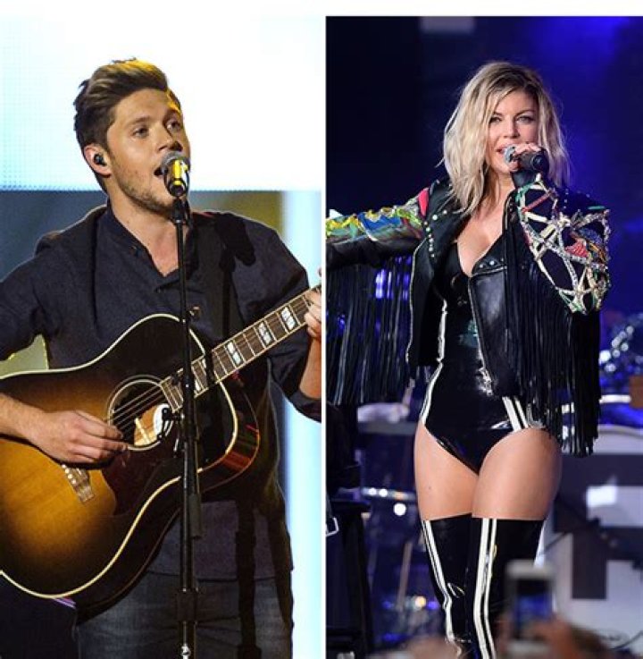Niall Horan & Fergie Performing On NYE — Rocking Dick Clark’s Rockin Eve – Hollywood Life