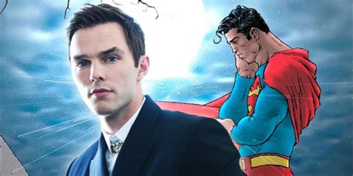 Nicholas Hoult Reveals His Shaved Head to Play Lex Luthor in ‘Superman: Legacy’ Cast Photo